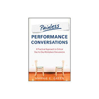 John Wiley & Sons Inc Painless Performance Conversations (häftad, eng)