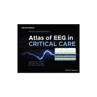 John Wiley And Sons Ltd Hirsch and Brenner's Atlas of EEG in Critical Care (inbunden, eng)