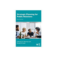 Taylor & francis ltd Strategic Planning for Public Relations (häftad, eng)