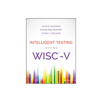 John Wiley & Sons Inc Intelligent Testing with the WISC-V (inbunden, eng)