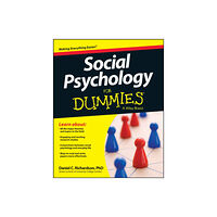 John Wiley & Sons Inc Social Psychology For Dummies (häftad, eng)