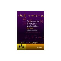 John Wiley & Sons Inc Fundamentals of Actuarial Mathematics (inbunden, eng)