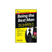 John Wiley & Sons Inc Being the Best Man For Dummies - UK (häftad, eng)