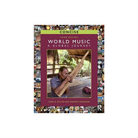 Taylor & francis ltd World Music CONCISE (häftad, eng)