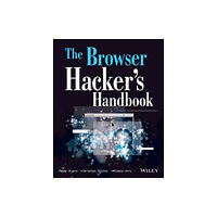 John Wiley & Sons Inc The Browser Hacker's Handbook (häftad, eng)