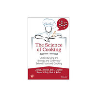 John Wiley & Sons Inc The Science of Cooking (häftad, eng)