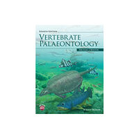 John Wiley And Sons Ltd Vertebrate Palaeontology (inbunden, eng)