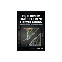 John Wiley & Sons Inc Equilibrium Finite Element Formulations (inbunden, eng)