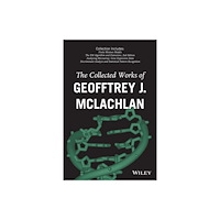 John Wiley & Sons Inc The Collected Works of Geoffrey J. McLachlan (inbunden, eng)