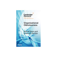 Cambridge University Press Organizational Obliviousness (häftad, eng)