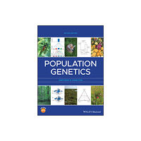 John Wiley And Sons Ltd Population Genetics (inbunden, eng)