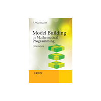 John Wiley & Sons Inc Model Building in Mathematical Programming (häftad, eng)