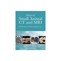 John Wiley And Sons Ltd Atlas of Small Animal CT and MRI (inbunden, eng)