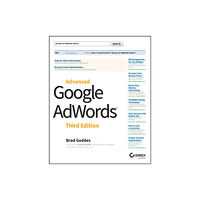 John Wiley & Sons Inc Advanced Google AdWords (häftad, eng)