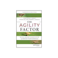 John Wiley & Sons Inc The Agility Factor (inbunden, eng)