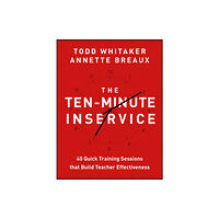 John Wiley & Sons Inc The Ten-Minute Inservice (häftad, eng)