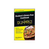 John Wiley & Sons Inc Student's Gluten-Free Cookbook For Dummies (häftad, eng)