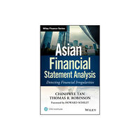 John Wiley & Sons Inc Asian Financial Statement Analysis (inbunden, eng)