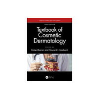 Taylor & francis ltd Textbook of Cosmetic Dermatology (inbunden, eng)