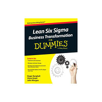 John Wiley & Sons Inc Lean Six Sigma Business Transformation For Dummies (häftad, eng)