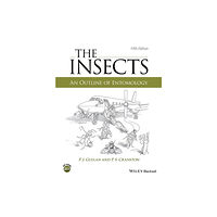 John Wiley And Sons Ltd The Insects (inbunden, eng)