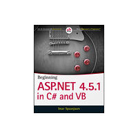 John Wiley & Sons Inc Beginning ASP.NET 4.5.1: in C# and VB (häftad, eng)