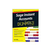 John Wiley & Sons Inc Sage Instant Accounts For Dummies (häftad, eng)