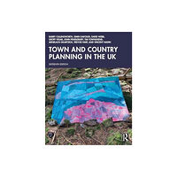 Taylor & francis ltd Town and Country Planning in the UK (häftad, eng)