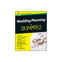 John Wiley & Sons Inc Wedding Planning For Dummies (häftad, eng)