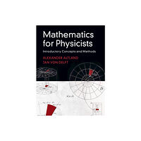 Cambridge University Press Mathematics for Physicists (inbunden, eng)