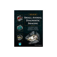 John Wiley And Sons Ltd Atlas of Small Animal Diagnostic Imaging (inbunden, eng)