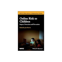 John Wiley And Sons Ltd Online Risk to Children (häftad, eng)