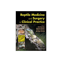 John Wiley And Sons Ltd Reptile Medicine and Surgery in Clinical Practice (inbunden, eng)