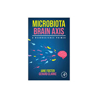 Elsevier Science Publishing Co Inc Microbiota Brain Axis (häftad, eng)