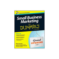 John Wiley & Sons Inc Small Business Marketing For Dummies (häftad, eng)