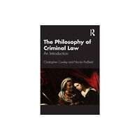 Taylor & francis ltd The Philosophy of Criminal Law (häftad, eng)