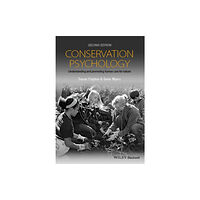 John Wiley And Sons Ltd Conservation Psychology (häftad, eng)