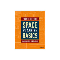 John Wiley & Sons Inc Space Planning Basics (häftad, eng)