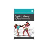 Taylor & francis ltd Fighting Identity (inbunden, eng)