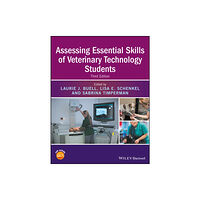 John Wiley And Sons Ltd Assessing Essential Skills of Veterinary Technology Students (häftad, eng)