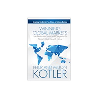 John Wiley & Sons Inc Winning Global Markets (inbunden, eng)