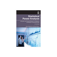 Taylor & francis ltd Statistical Power Analysis (häftad, eng)