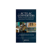Taylor & francis ltd AC to AC Converters (häftad, eng)