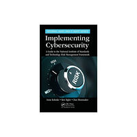 Taylor & francis ltd Implementing Cybersecurity (häftad, eng)