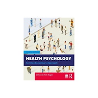Taylor & francis ltd Health Psychology (häftad, eng)