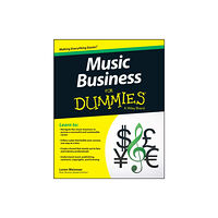 John Wiley & Sons Inc Music Business For Dummies (häftad, eng)