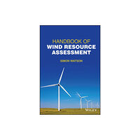 John Wiley & Sons Inc Handbook of Wind Resource Assessment (inbunden, eng)