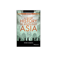 John Wiley & Sons Inc A Short History of South-East Asia (häftad, eng)