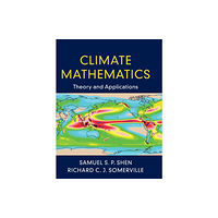 Cambridge University Press Climate Mathematics (inbunden, eng)