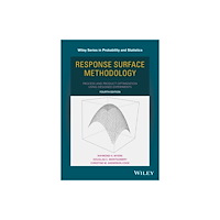 John Wiley & Sons Inc Response Surface Methodology (inbunden, eng)